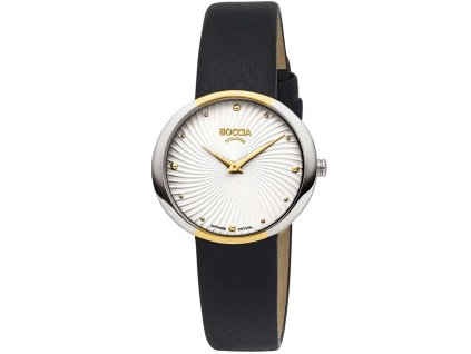 Boccia 3364-03   Titanium Sapphire crystal 32mm
