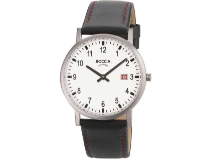Boccia 3662-01   Titanium 37mm
