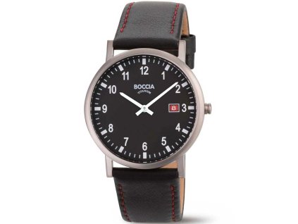 Boccia 3662-03   Titanium 37mm