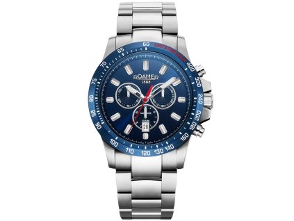 Roamer 861837 41 45 20   Rimini Chronograph 45mm