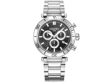 Roamer 994837 41 85 20   Toscana Chronograph 43mm