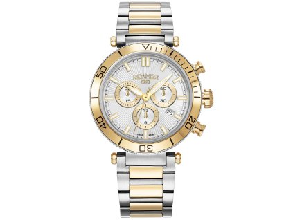 Roamer 994837 47 25 20   Toscana Chronograph 43mm