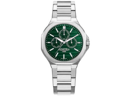 Roamer 995989 41 75 20   Spirit of Time full calendar 42mm