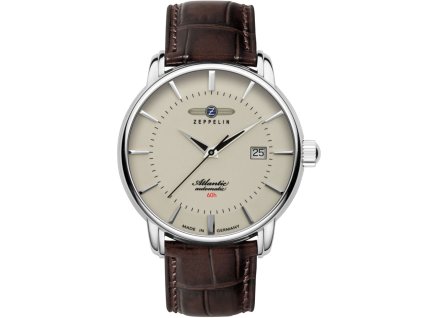 Zeppelin 8460-5   Atlantic Automatic 40mm