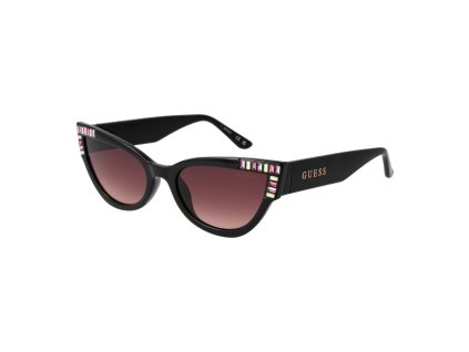 Guess Slnečné okuliare GU7901 01T 54