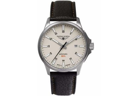 Bauhaus 2864-5   Aviation Automatic Titanium 42mm