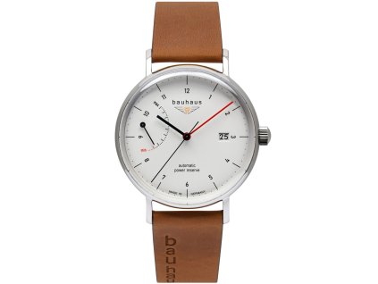 Bauhaus 2160-1   Classic Automatic 41mm