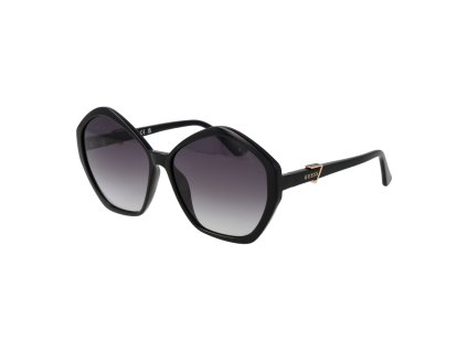 Guess Slnečné okuliare GU7813 01B 58