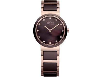 BERING Dámske hodinky 10729-765