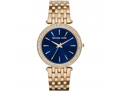 hodinky michael kors darci blue mk3406