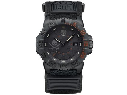 luminox 3051.pir.le front