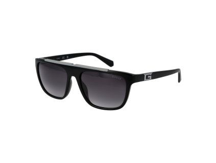 Guess Slnečné okuliare GU00122 01B 57