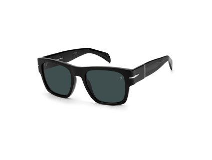 David Beckham Slnečné okuliare DB 7000/S BOLD 807KU 52