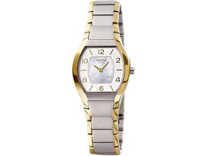 Boccia 3174-02   titanium 27mm