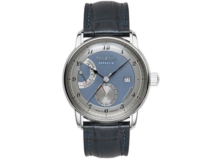 zeppelin herrenuhr friedrichshafen 8590 3 bild 01