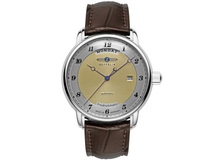zeppelin herrenuhr friedrichshafen 8562 5 bild 01
