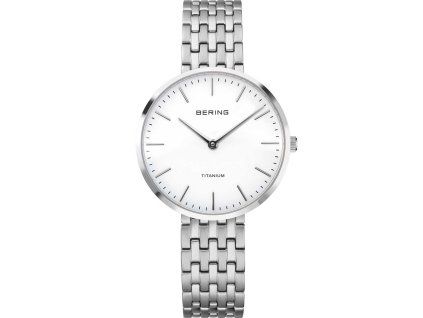 Bering 19334-004   Titanium 34mm