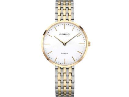 Bering 19334-010   Titanium 34mm