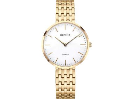 Bering 19334-334   Titanium 34mm