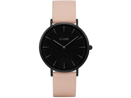 hodinky cluse la boheme black cl18503