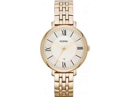 damske hodinky fossil jacqueline es3434