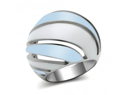 damsky ocelovy prsten sr0252
