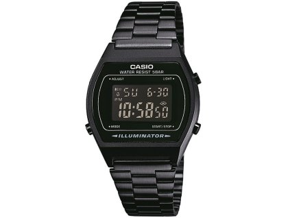 CASIO B640WB-1BEF Collection 35mm