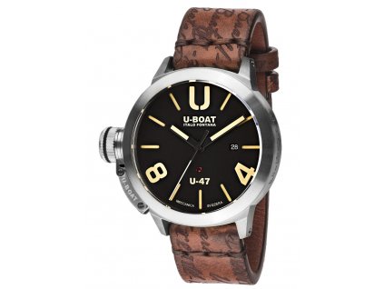 U-Boat 8105 Classico U-47 Automatic 47mm 100M