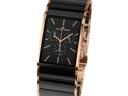 Jacques Lemans 1-1941B Dublin  Chronograph 34mm