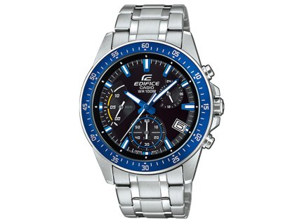 CASIO EFV-540D-1A2VUEF EDIFICE Chronograph 45mm 10 ATM