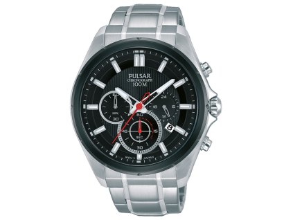 Pulsar PT3901X1 Chronograph 44mm 10 ATM