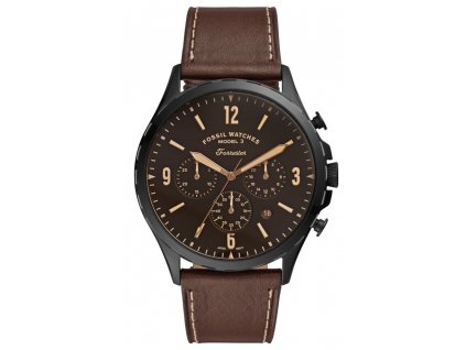 panske hodinky fossil forrester fs5608
