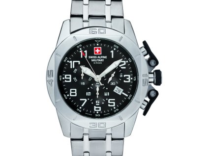Swiss Alpine Military 7063.9137 Chronograph   45mm