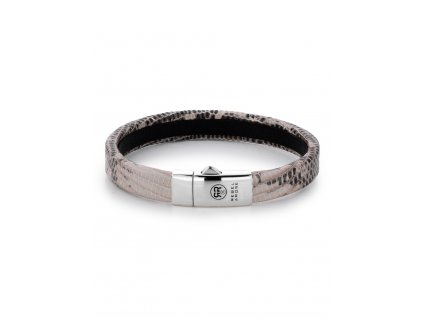 Rebel & Rose bracelet Lizzard RR-L0057-S-S