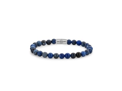 Rebel & Rose bracelet Midnight Blue RR-60012-S-S