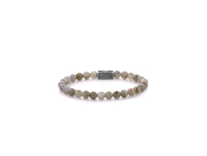 Rebel & Rose bracelet Labradorite Shield 925 RR-6S005-S-S