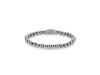 Rebel & Rose bracelet Silver Shine DV RR-6DV01-S-S