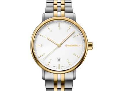Wenger 01.1731.122 Urban Classic  40mm 10 ATM