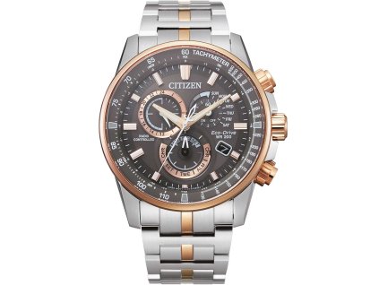 Citizen CB5886-58H Eco-Drive radio-controlled chrono 43mm 20ATM