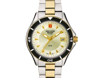 Swiss Alpine Military 7740.1142  36mm