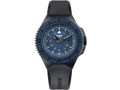 p69 frontal blau rubber day