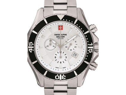 Swiss Alpine Military 7040.9132 chronograph 44mm