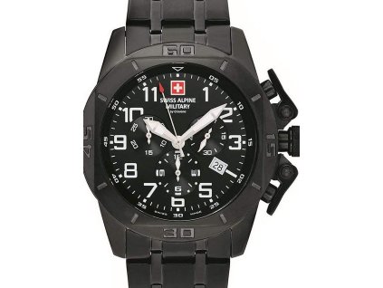 Swiss Alpine Military 7063.9177 Chronograph   45mm