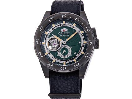 Orient RA-AR0202E10B Retro Future Camera   41mm