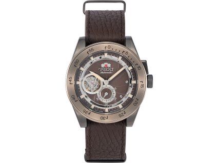 Orient RA-AR0203Y10B Retro Future Camera   41mm