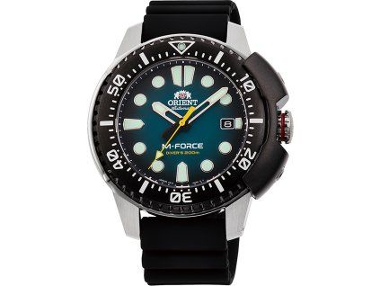Orient RA-AC0L04L00B M-Force Automatic   45mm 20ATM