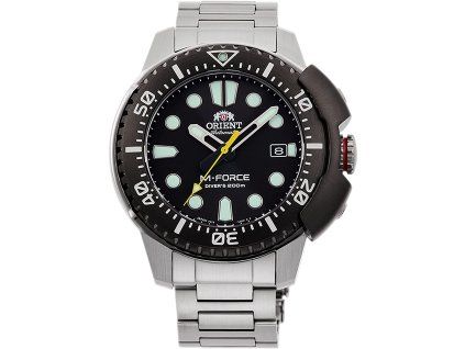 Orient RA-AC0L01B00B M-Force Automatic   45mm 20ATM