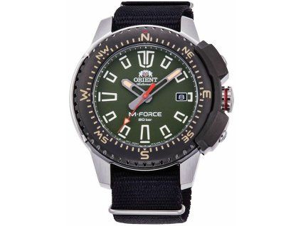 Orient RA-AC0N03E10B M-Force Automatic   45mm 20ATM