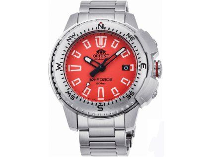 Orient RA-AC0N02Y10B M-Force Automatic   45mm 20ATM
