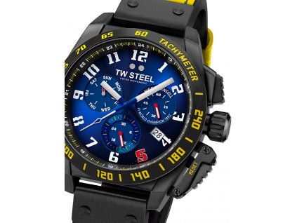 TW-Steel TW1017 Fast Lane limited edition   46mm